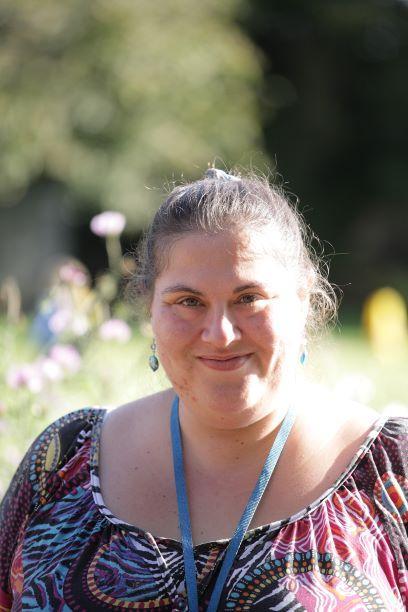 Photo of Laura Kinchin