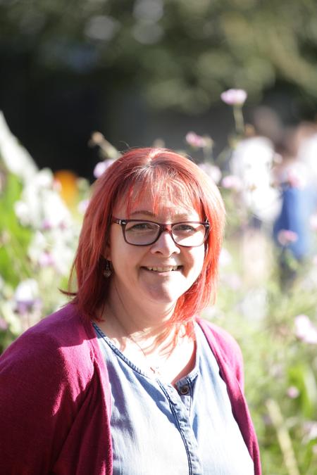 Photo of Wendy Brown