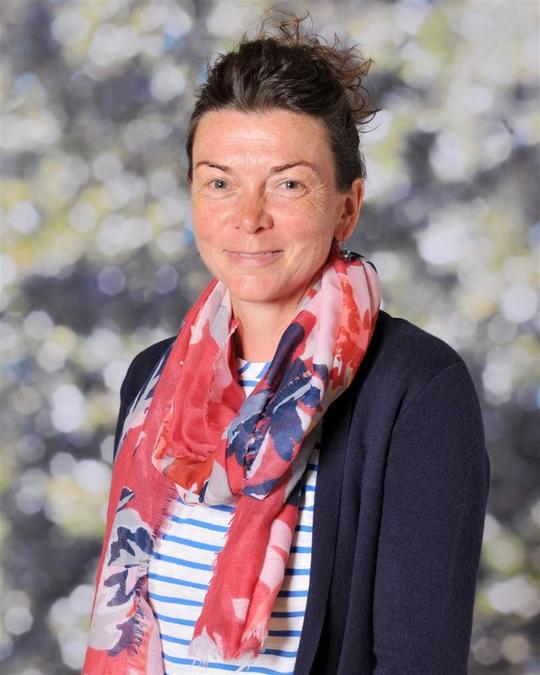 Photo of Kate Greenslade